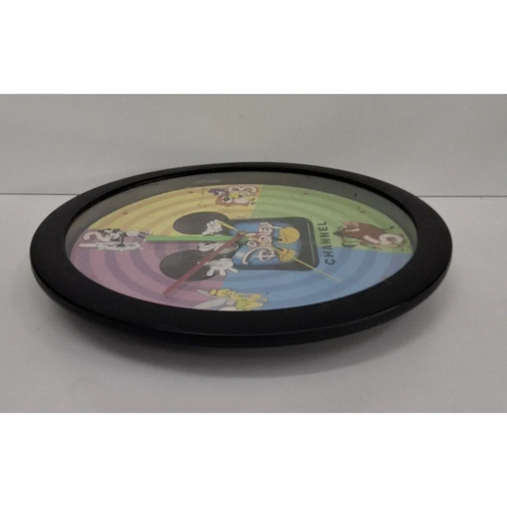 The Disney Channel this vintage